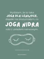 Post: czym jest joga nidra