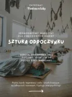 Post: czuję się zmęczona, ale nie umiem odpocząć