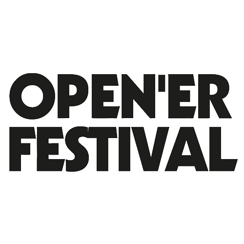 Logo: Open'er Festival