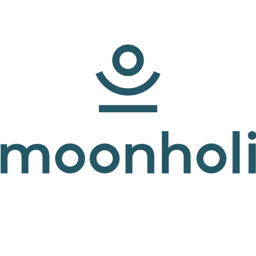 Logo: Moonholi – maty do jogi