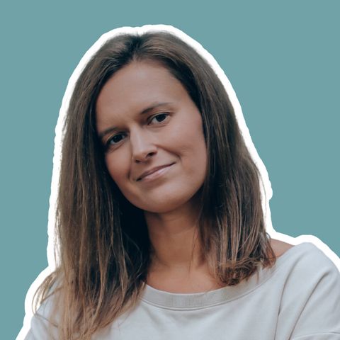 Anna Werstak, autorka bloga
